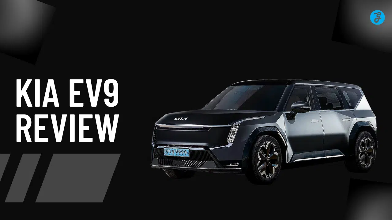 Kia EV9 Review