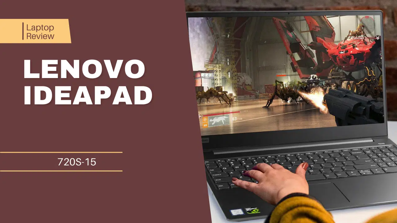 lenovo ideapad 720s-15