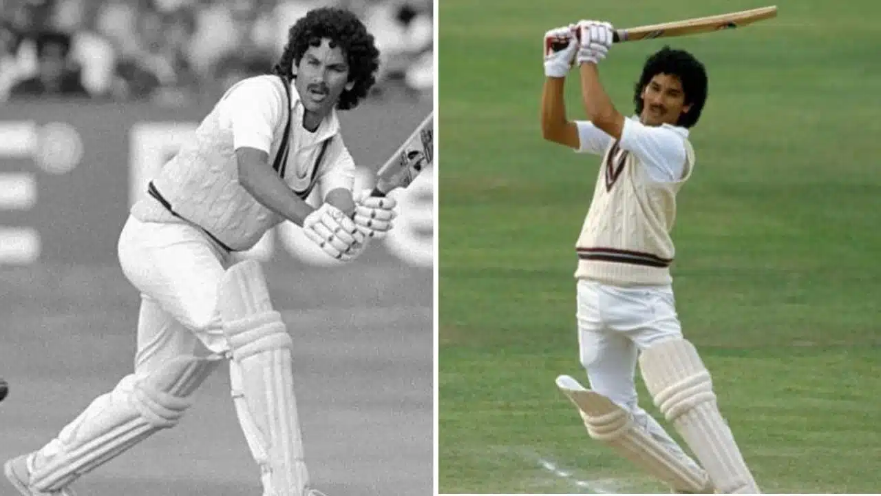 Larry Gomes 1983 World Cup