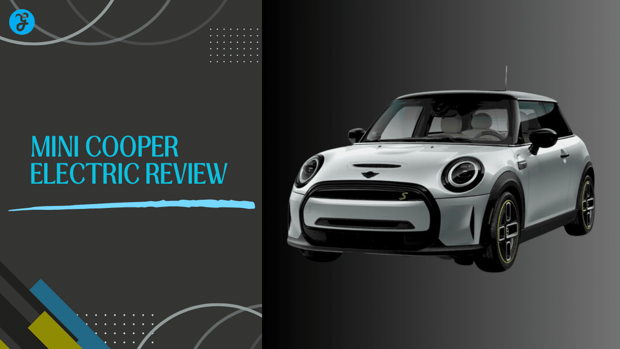 Mini Cooper Electric Review