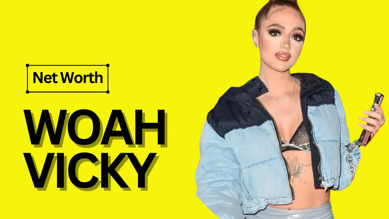 woah vicky net worth