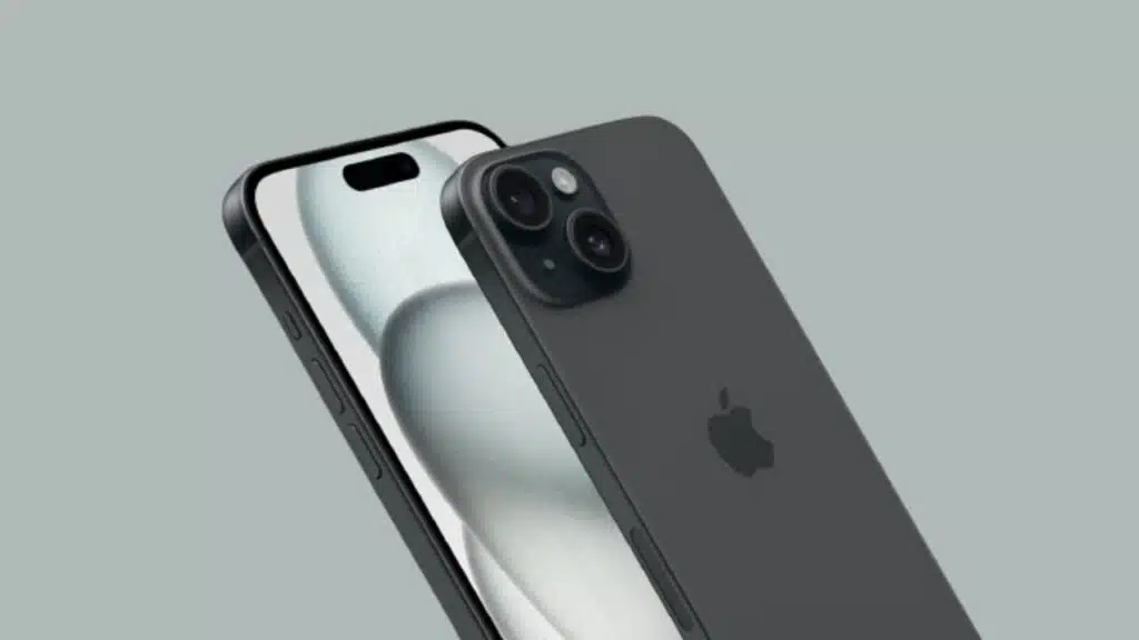 New Features of iPhone 15