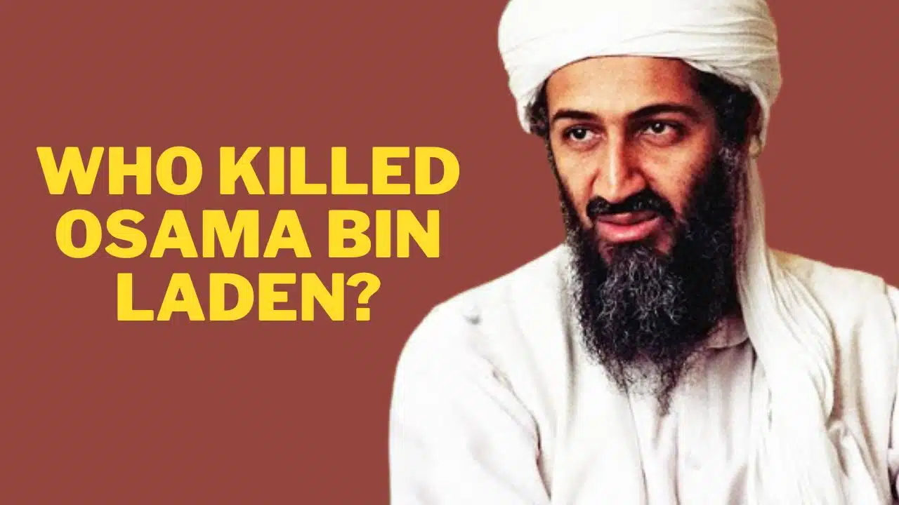 Osama bin Laden