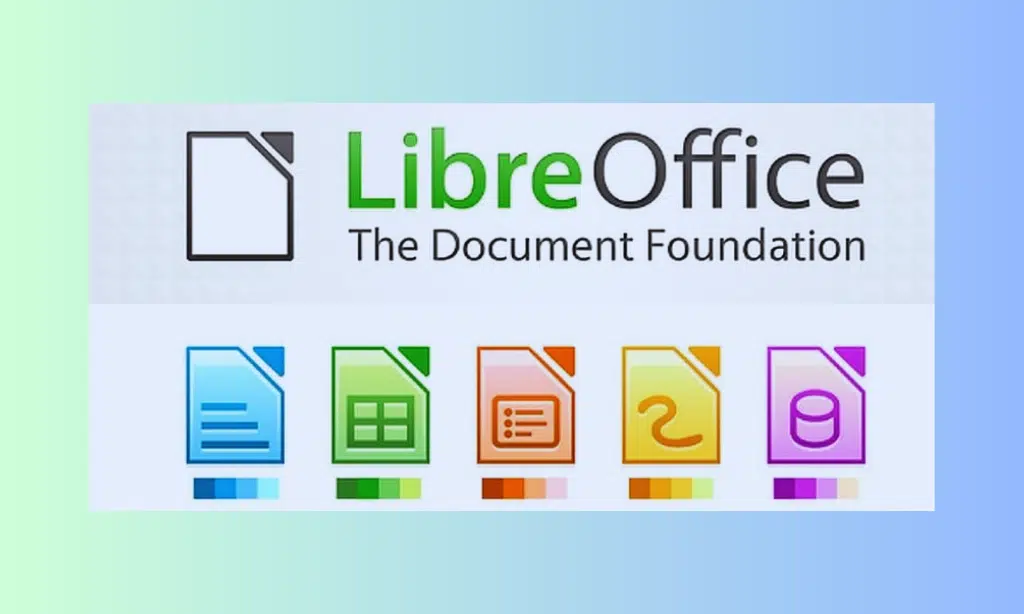 Overview of LibreOffice