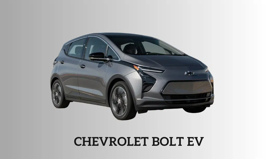 Overview of the 2023 Chevrolet Bolt EV