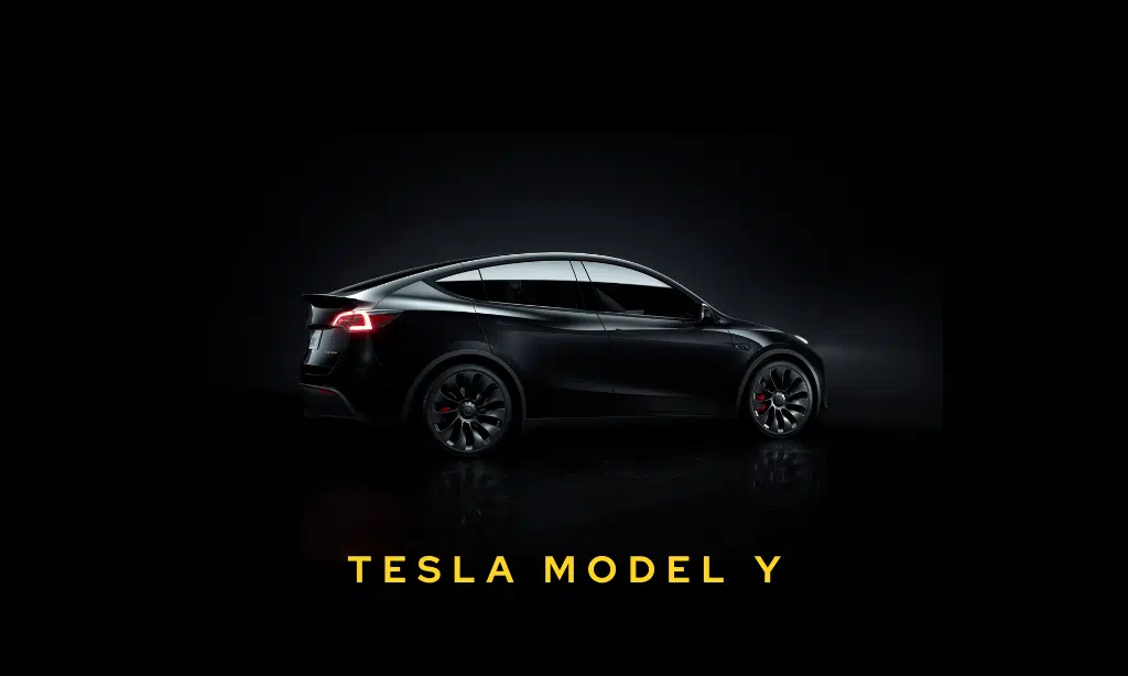 Overview of the Tesla Model Y