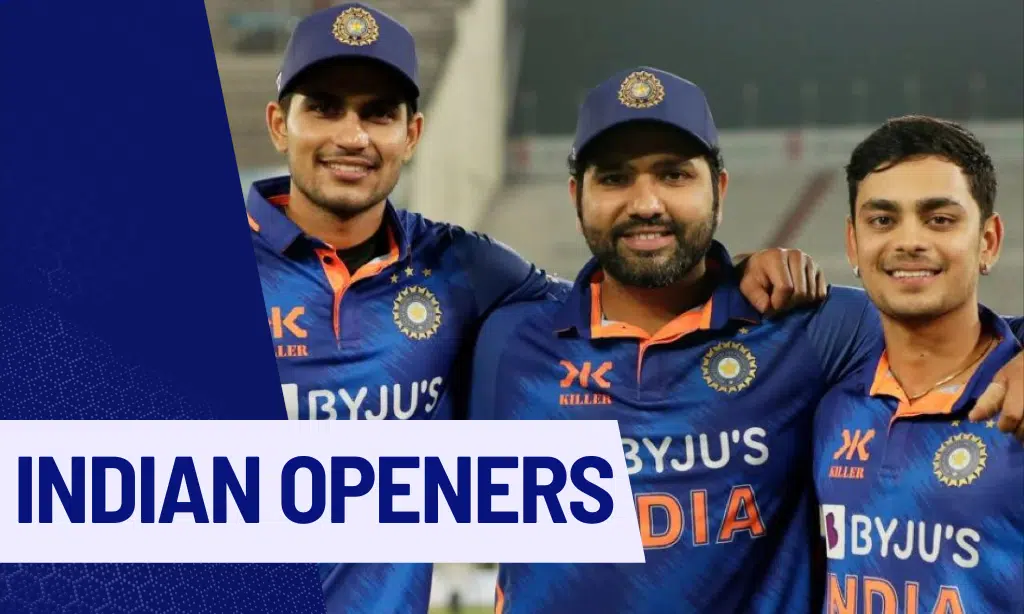 indian openers
