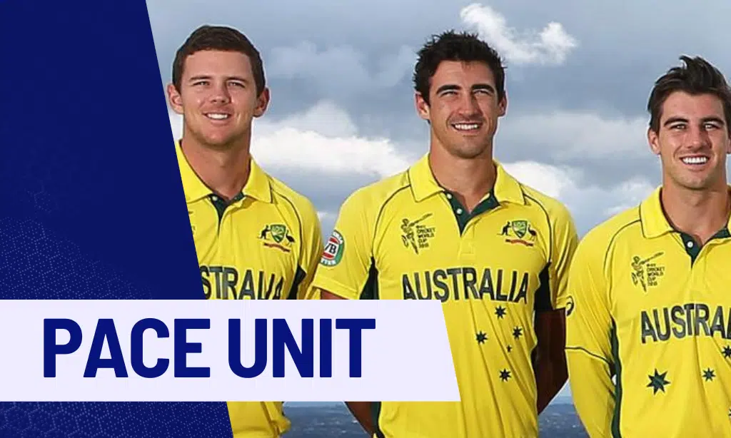 pace unit of australia