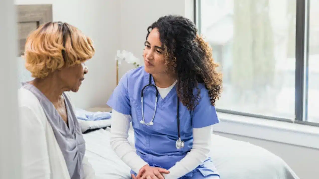 Psychiatric Mental Health Nurse