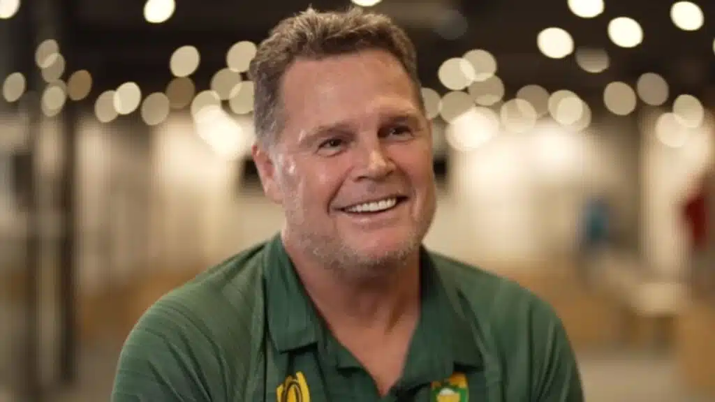 Rassie Erasmus South Africa Rugby Genius