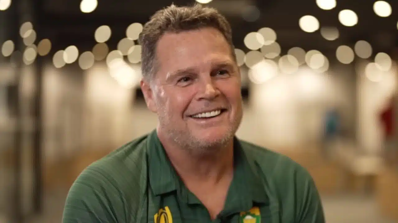 Rassie Erasmus South Africa Rugby Genius