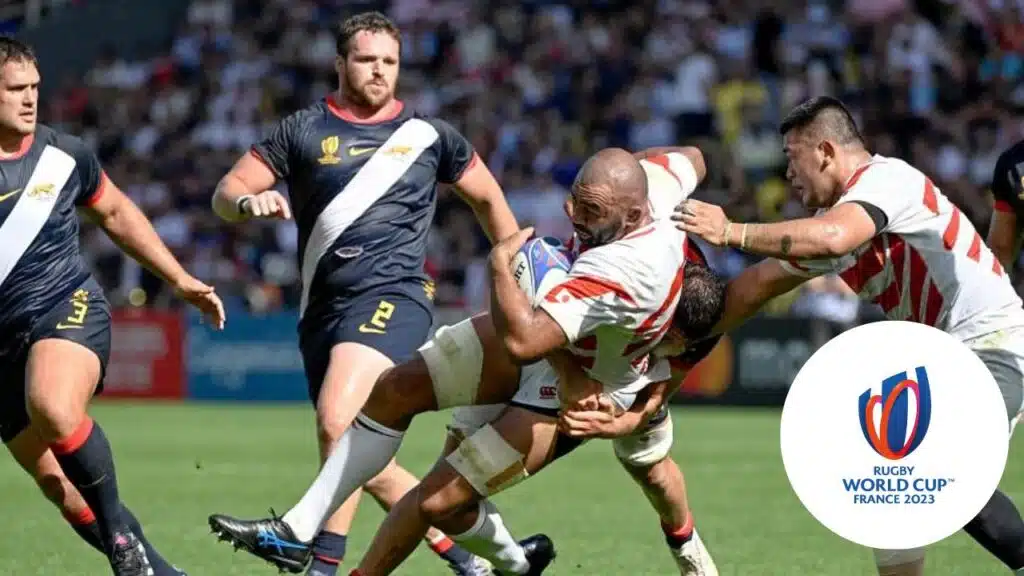 Rugby World Cup 2023 Economic Impact