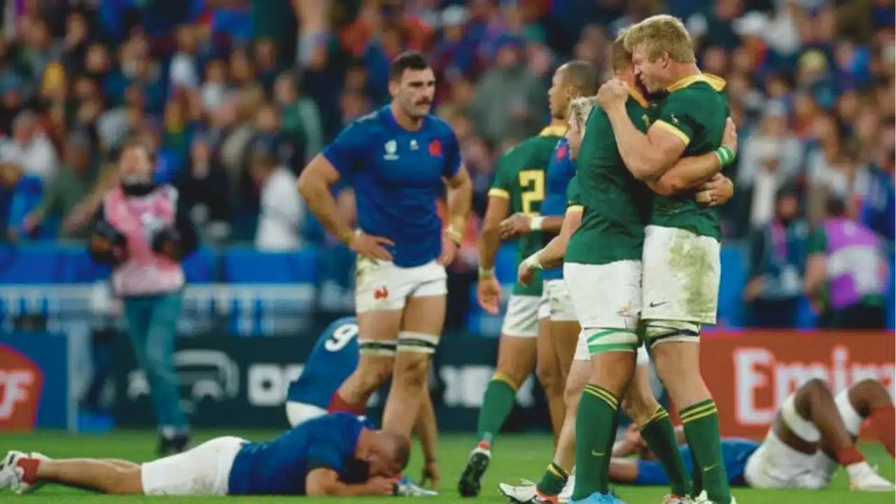 Rugby World Cup Quarterfinal