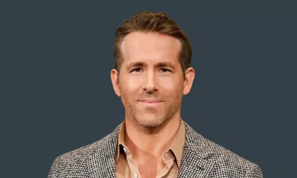 Ryan Reynolds' Net Worth
