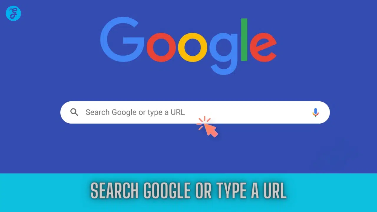 Search Google or Type a URL