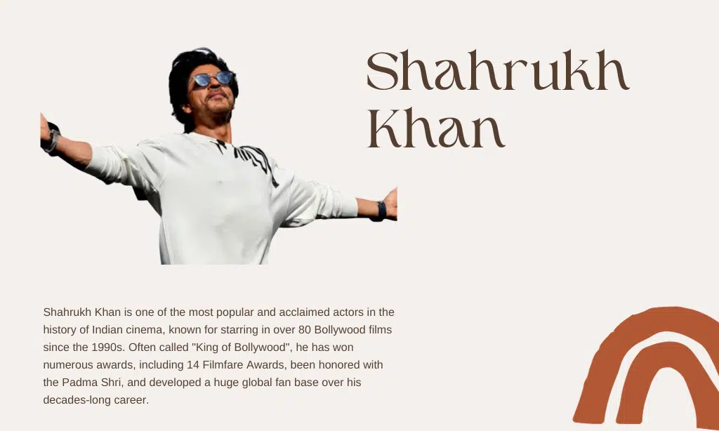 Shahrukh Khan