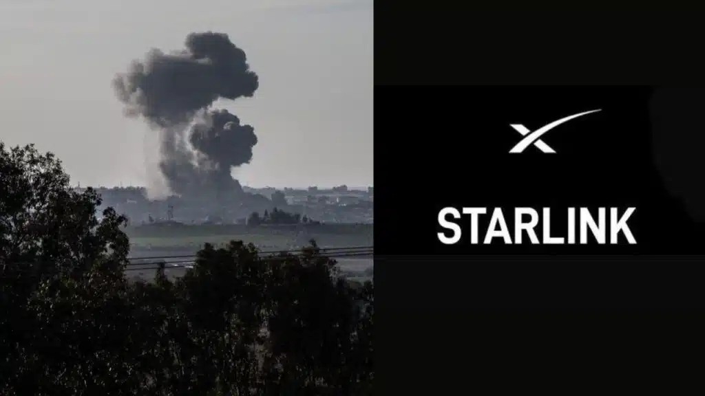 Starlink Israel Service