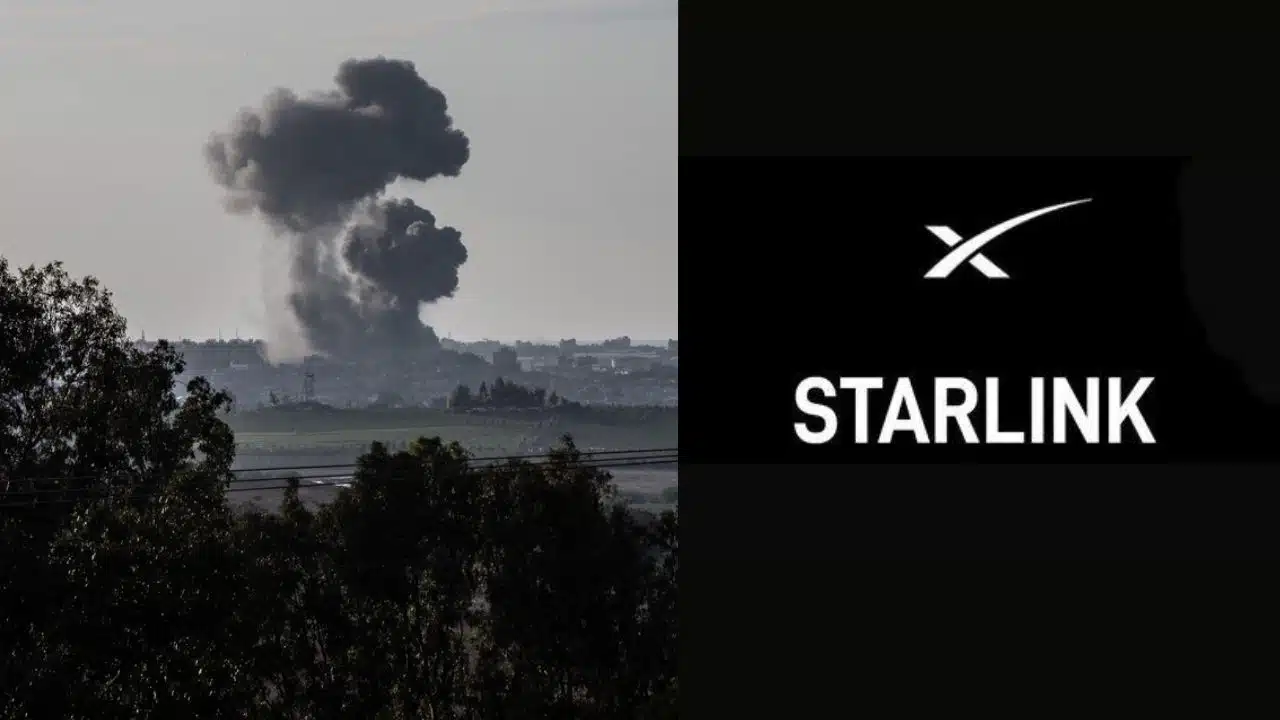 Starlink Israel Service