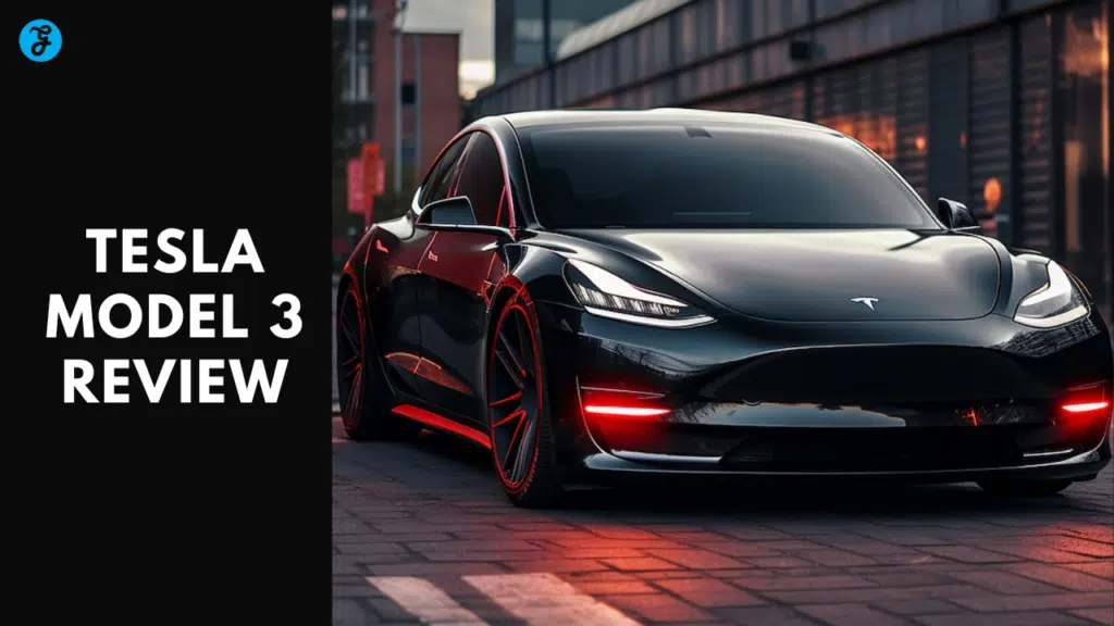 Tesla Model 3 Review