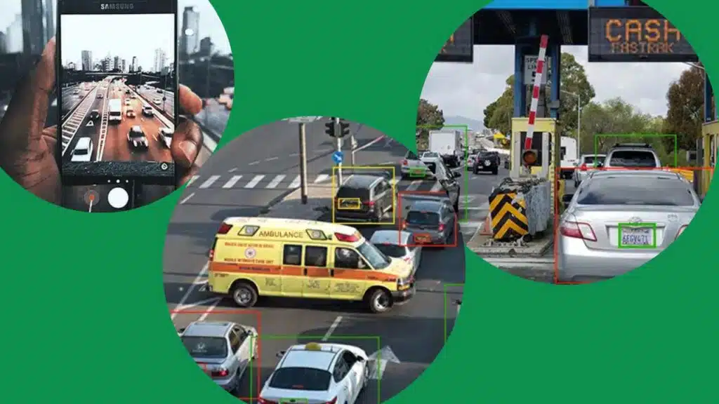 The Evolution of License Plate Recognition Technology