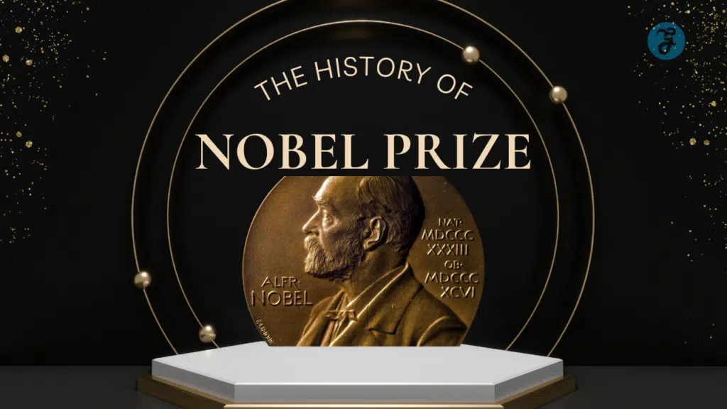 nobel prize history