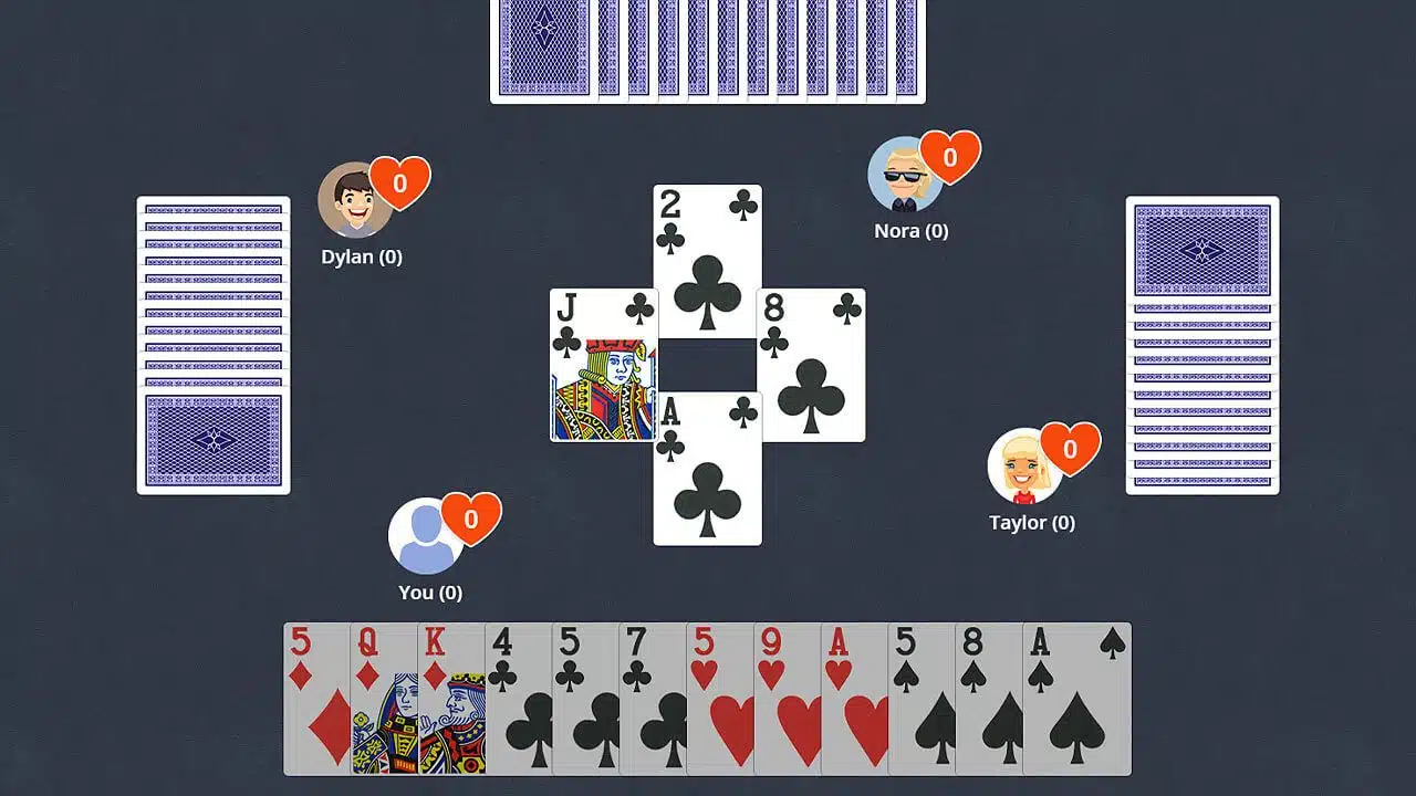 Trick-Taking Card Games