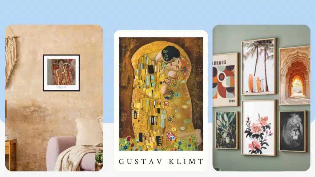 Wall Calendars for Efficient Workspaces