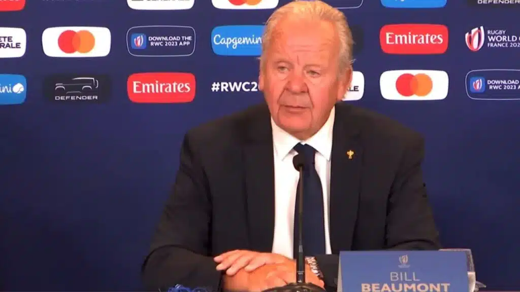 World Rugby Opportunities Lesser Nations 2023 World Cup