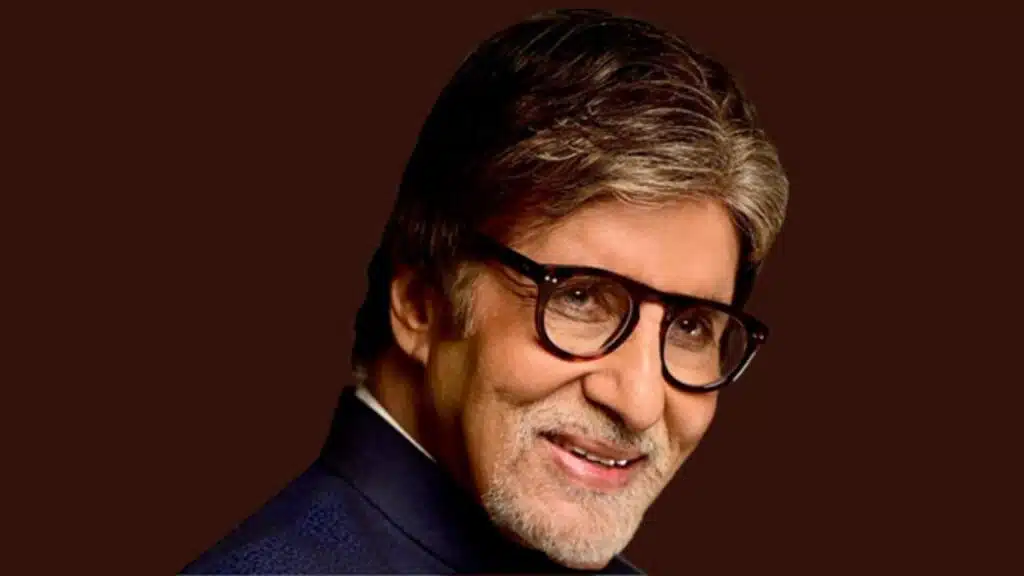 amitabh bachchan birthday