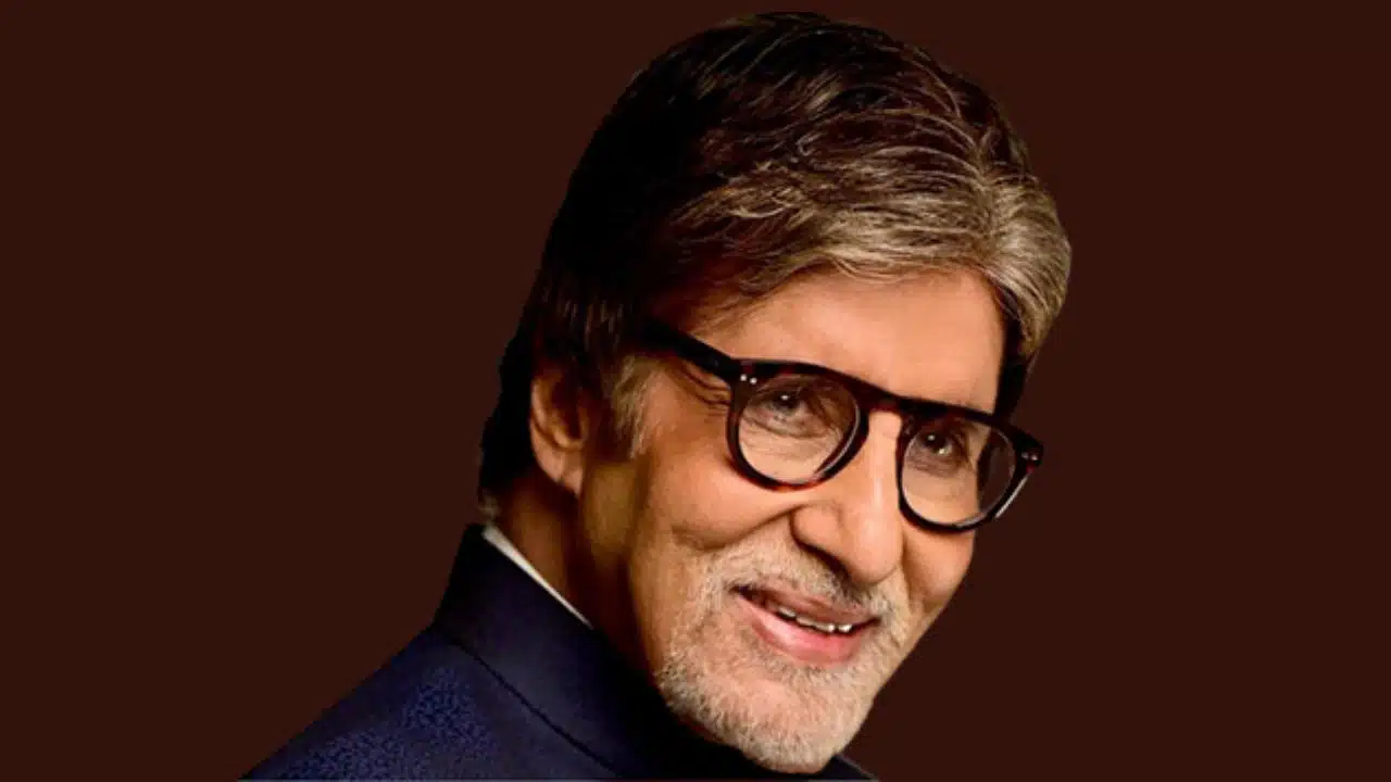 amitabh bachchan birthday