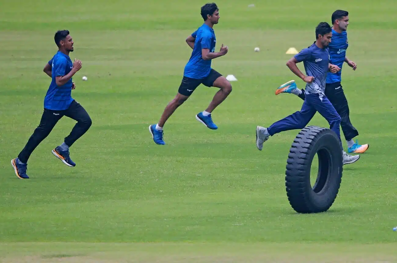 bangladeshi pace bowling unit