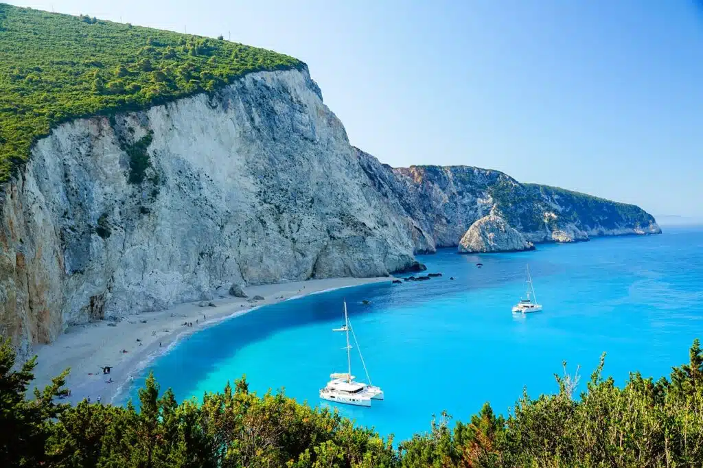 Popularity of Ionian Islands