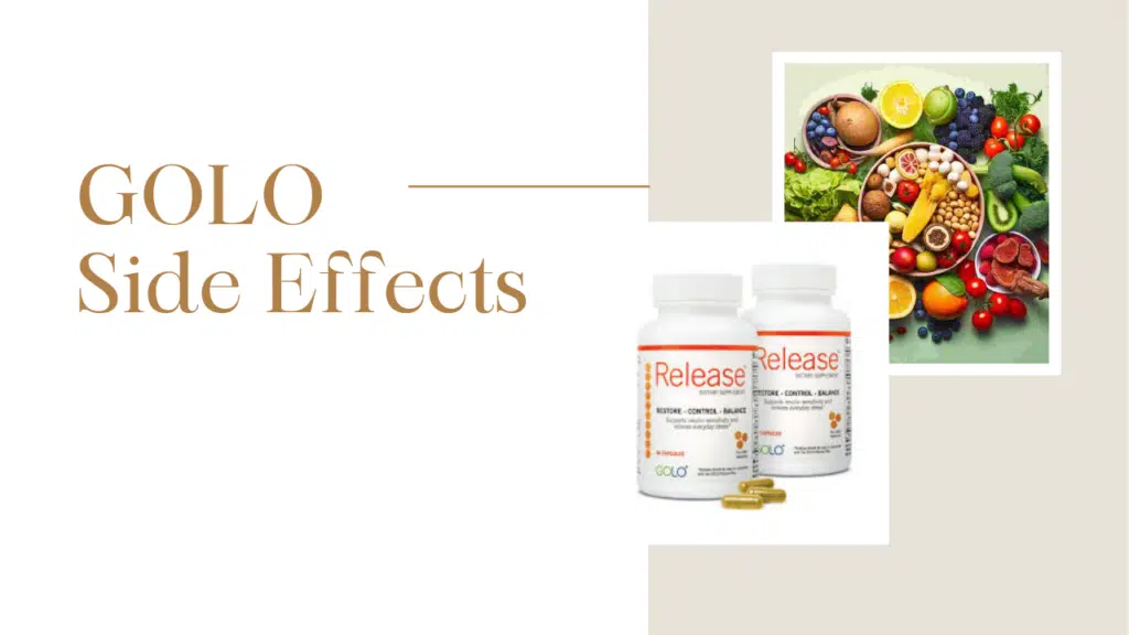 golo side effects