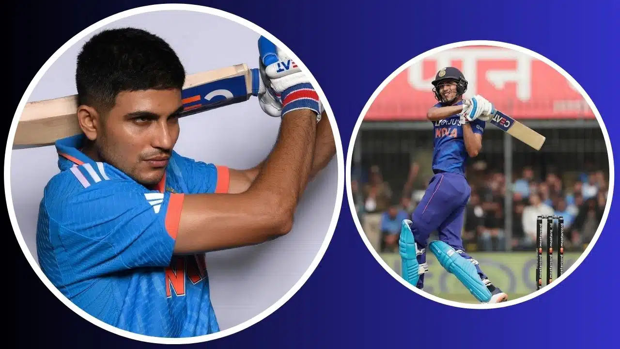 Shubman Gill Updates