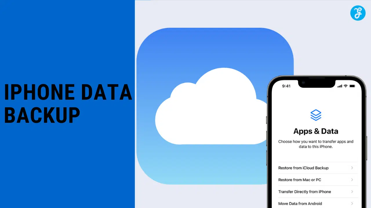 iPhone Data Backup