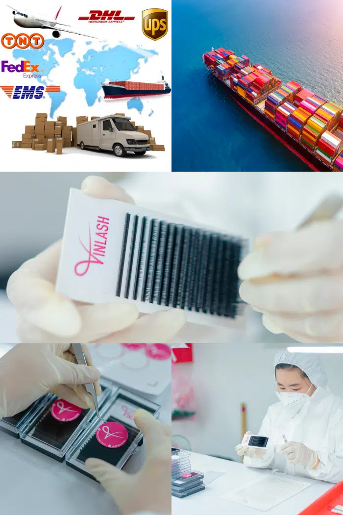 Quality Lash Extensions Wholesale