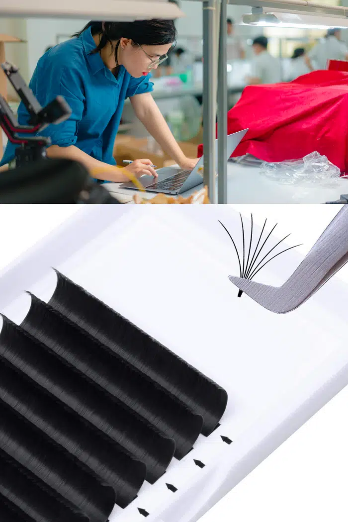 Quality Lash Extensions Wholesale