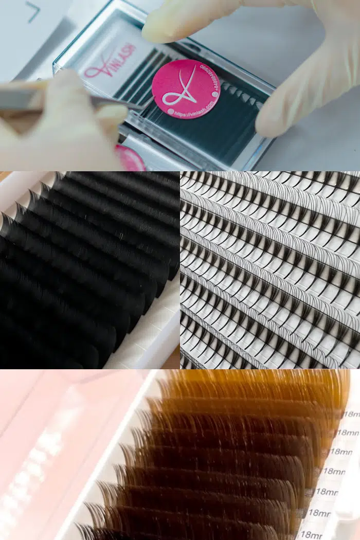 Quality Lash Extensions Wholesale