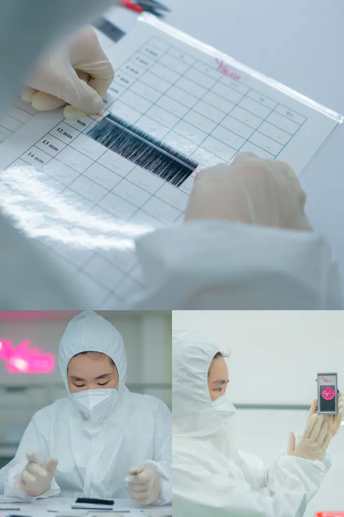 Quality Lash Extensions Wholesale