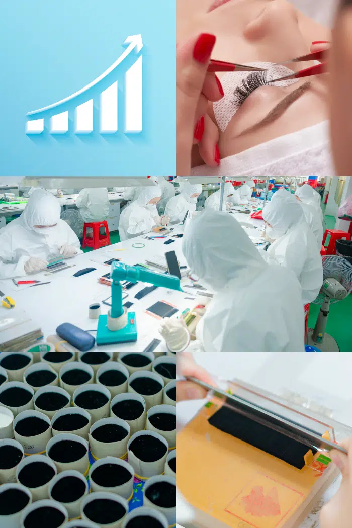 Quality Lash Extensions Wholesale