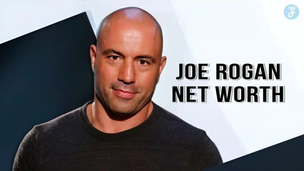 joe rogan net worth