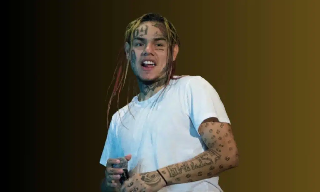 6ix9ine