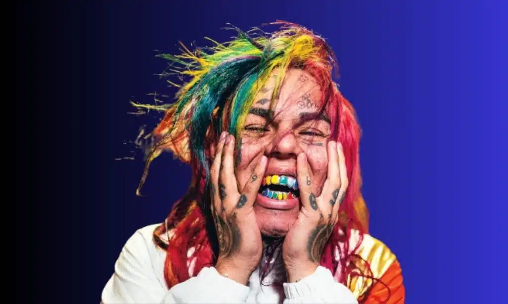 6ix9ine BF