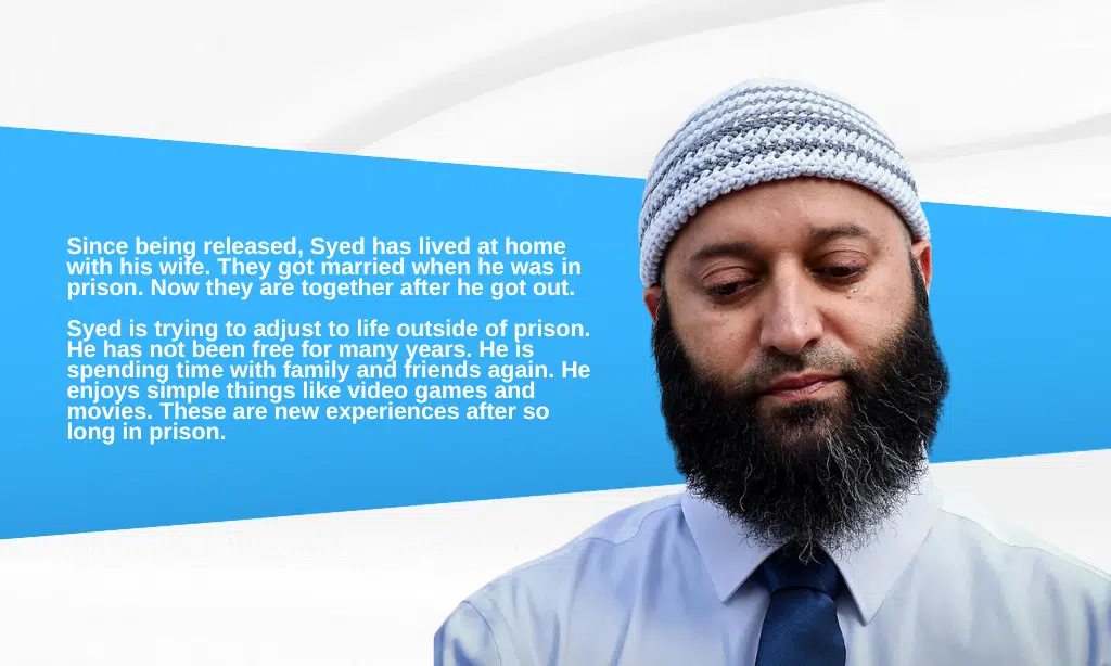 current status of adnan syed