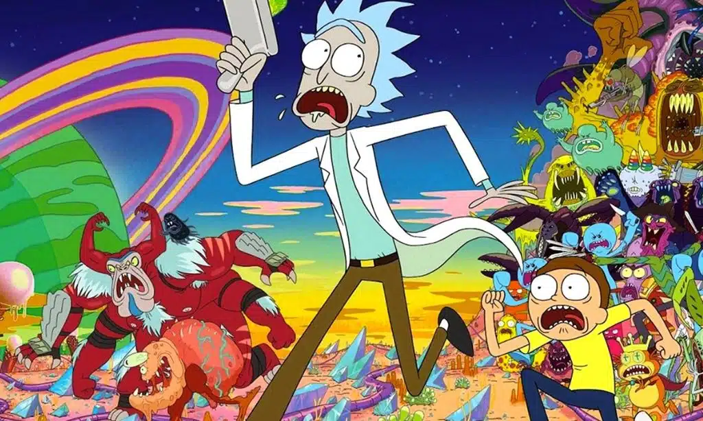 Adult Cartoons selection criteria