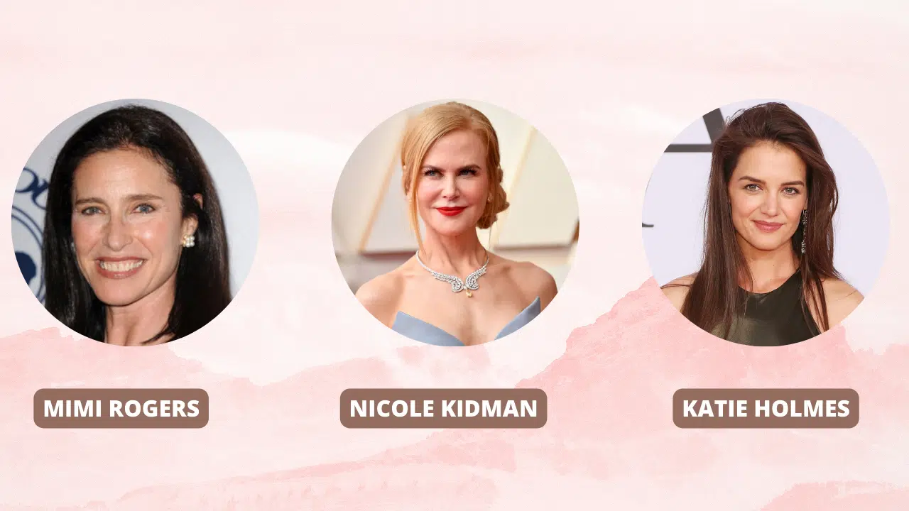 All Tom Cruise Spouses