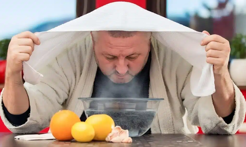 Allergic Rhinitis self-care