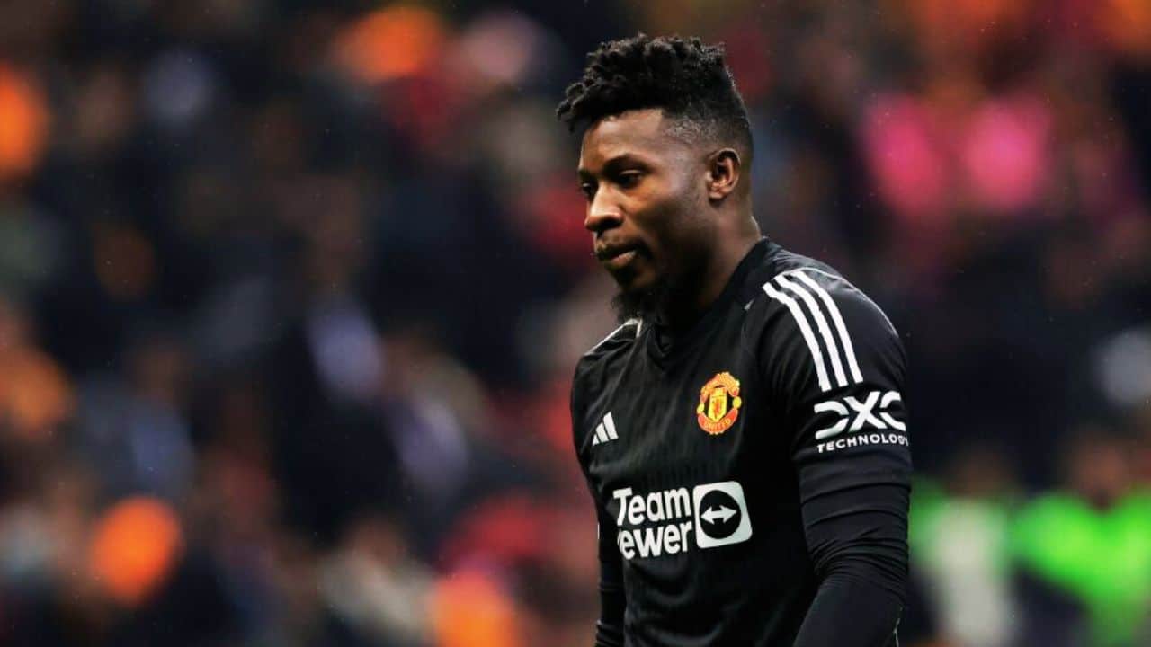 Andre Onana Champions League mistakes