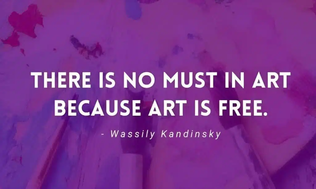 Arts Quotes
