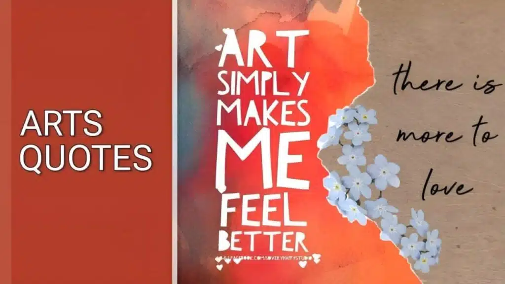 Arts Quotes